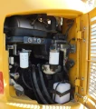 2016 KOMATSU PC138US LC-11