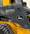 2019 John Deere 333G  tracked skid steer loader