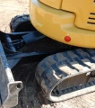 2018 Caterpillar 305E2 mini excavator