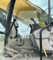 2013 Caterpillar 349E L excavator