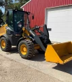 2021 John Deere 244L Wheel Loader