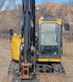 2014 John Deere 85G mini excavator