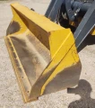 2018 John Deere 410L backhoe