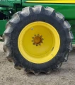 2008 John Deere 9770 STS RWA combine