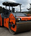 2021 Hamm HD 140i double drum vibratory roller