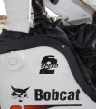 2019 Bobcat T870 tracked skid steer loader