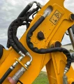 2021 Jcb 1CXT HF Track Backhoe Loader