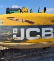 2011 JCB JS220LC Excavator