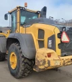 2015 Volvo L110H high lift wheel loader