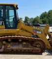 2016 Caterpillar 963K track loader