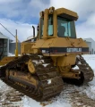 2005 Caterpillar D6N LGP Crawler Dozer