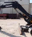 2016 John Deere 60G mini excavator
