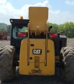 2017 Caterpillar TL1255D telehandler