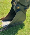 2021 Sany SY80U excavator