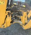 2021 Caterpillar 420ST HRC backhoe