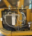 2015 Caterpillar 308E2 CR Mini excavator