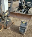 2019 Bobcat E55 mini excavator