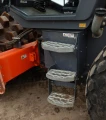 2016 Hamm H11I vibratory roller