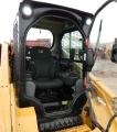 2019 Caterpillar 279D3  tracked skid steer loader
