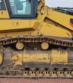2015 Caterpillar 963D track loader