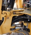 2013 Caterpillar 420F backhoe