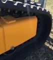 2015 JCB 260T Skid Steer Track Loader