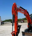 2019 Kubota KX057-4 mini excavator
