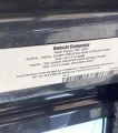2018 Bobcat E26 Mini Excavator