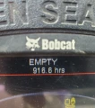 2020 Bobcat E35i mini excavator