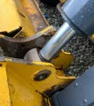 2017 John Deere 333G skid steer loader