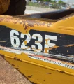 1995 Caterpillar 623F Elevating Scraper