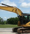 2008 Caterpillar 321D LCR excavator