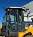 2015 John Deere 544K Wheel Loader WGrapple