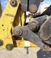 2005 Caterpillar 420D 4x4 Loader Backhoe W4-IN-1 Bucket & Extend