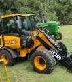 2022 Jcb 407 Wheel Loader