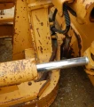 2011 Caterpillar D5K LGP dozer