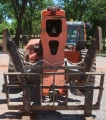 2008 JLG G12-55A  telehandler