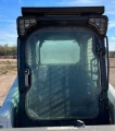2018 Bobcat T870 tracked skid steer loader