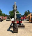 2015 Takeuchi TB280FR Mini Excavator