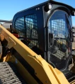 2019 Caterpillar 289D tracked skid steer loader