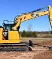 2018 CATERPILLAR 315F LCR