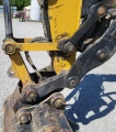 2014 Caterpillar 308E2 CR mini excavator