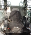2019 Bobcat T870 tracked skid steer loader