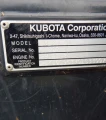2017 Kubota SVL 95-2S skid steer loader