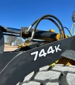 2012 John Deere 744K wheel loader