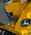 2023 John Deere 317G tracked skid steer loader