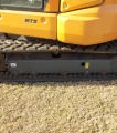 2016 Case CX55B mini excavator