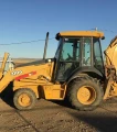 2001 John Deere 310G 4x4 Loader Backhoe WExtendahoe