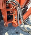 2012 Ditch Witch RT120 Quad vibratory cable plow