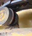 2014 Caterpillar D6K2 XL dozer